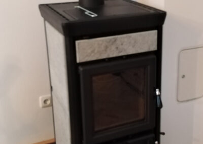 Einheizen - Ellmauer - Umwelt- und Reinigungstechnik Verkauf Öfen